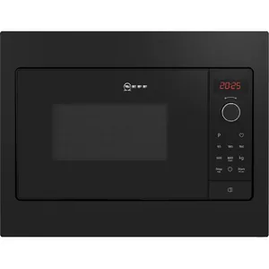Solo microwave Neff HLAWG25S3, 800 W, 20 L