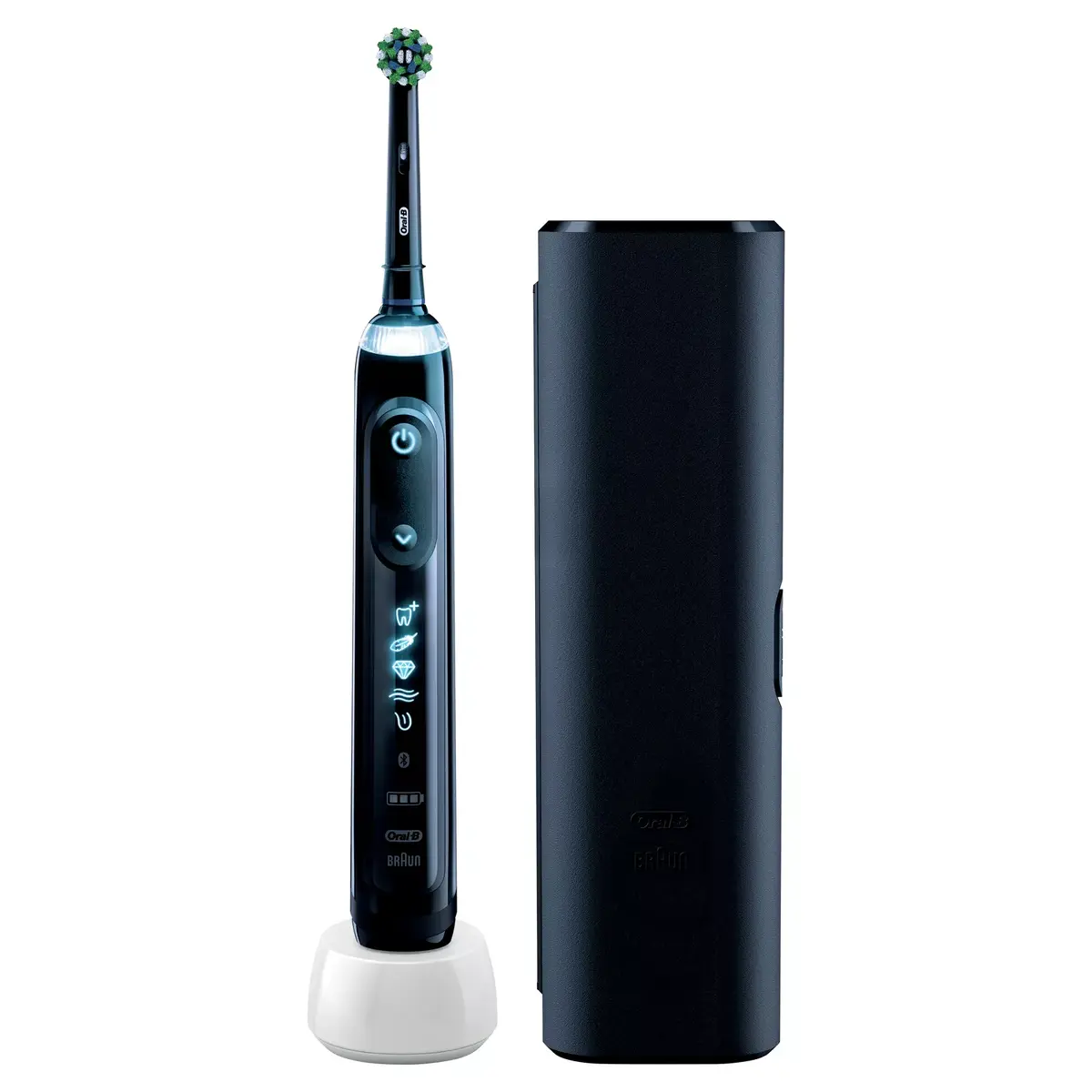 Oscillating Toothbrush Oral-B Genius X 80354128 Photo 7