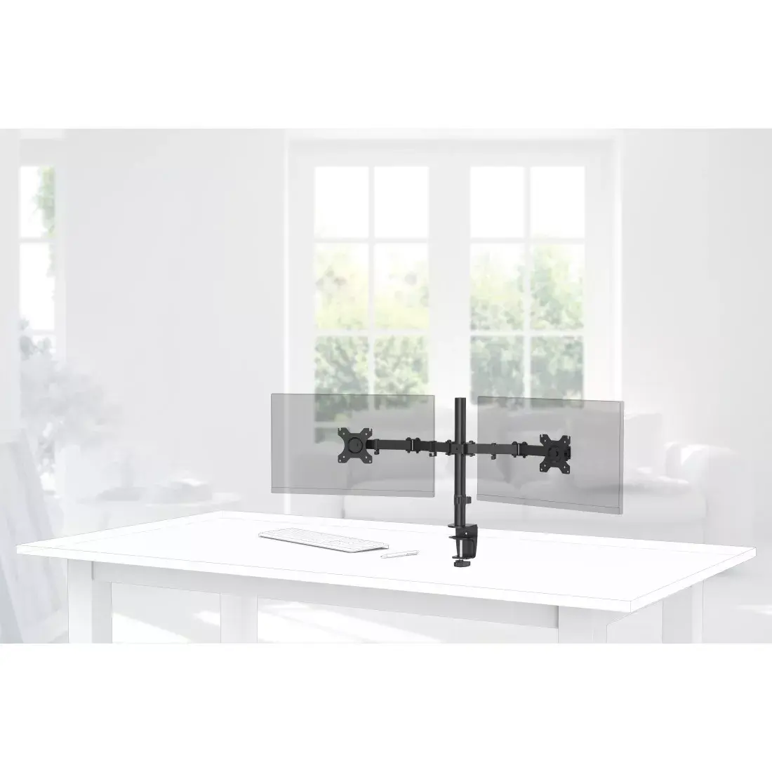 Monitor Mount Hama 00118491 Photo 5