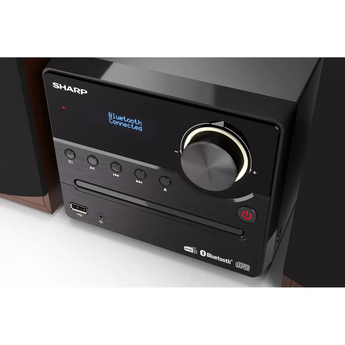 Mājas audio mikro sistēma Sharp XL-B517D Photo 4