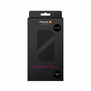 Защитное стекло Evelatus с UV-клеем для Samsung Galaxy S21 Plus