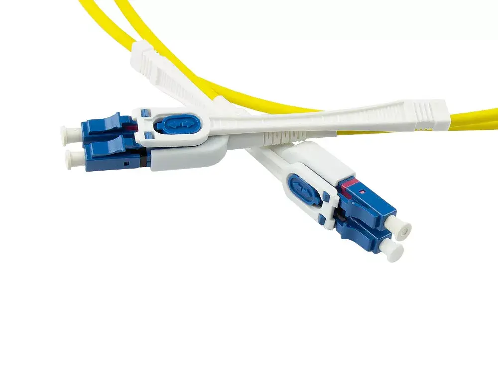 InfiniBand Fibre Optic Cable Alcasa LW-U915LC Photo 2