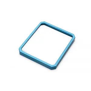 Decoration accessories EK Water Blocks 3831109844472 Aluminium Blue