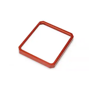Decoration accessories EK Water Blocks 3831109844465 Aluminium Red