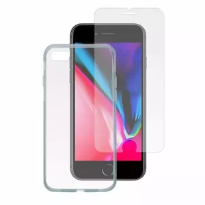 Mobile Phone Case 4smarts 360° Starter Set Transparent 11.9 cm (4.7")