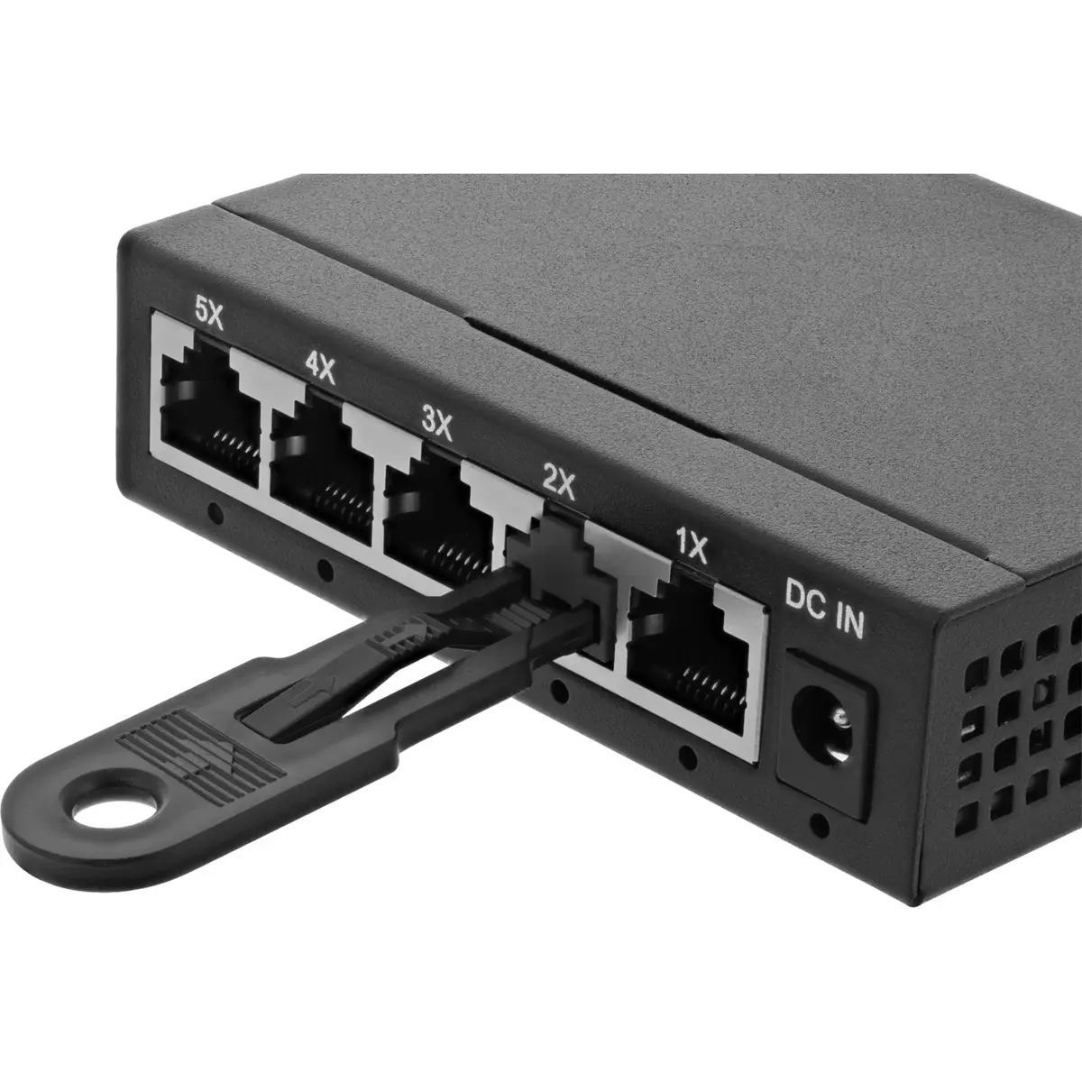InLine RJ45 port blocker starter set Photo 2