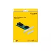 DeLOCK 8 портовая SATA PCI Express x1 карта Photo 5