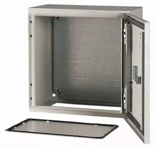 Настенный шкаф Eaton CS-33/200, IP66, серый