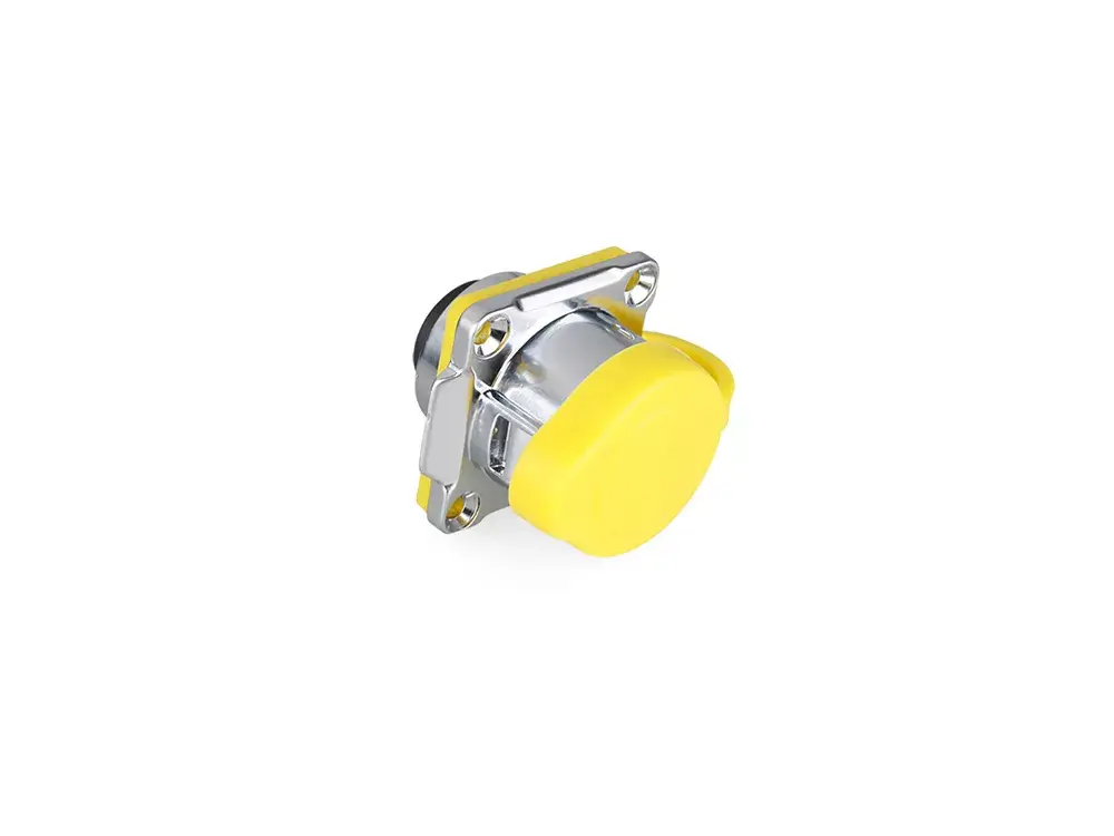RJ45 Коннектор Alcasa GC IC01-24R02 Photo 2