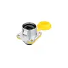 RJ45 Коннектор Alcasa GC IC01-24R02 Photo 3