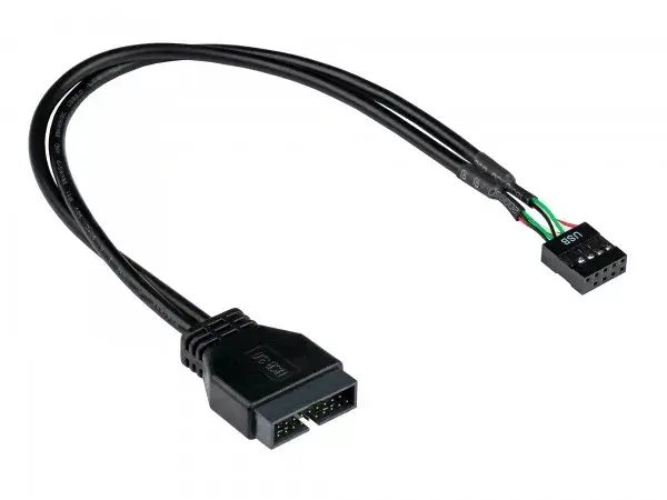 Внутренний USB кабель Alcasa 5021-PST3 Photo 2