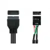 Внутренний USB кабель Alcasa 5021-PST3 Photo 3