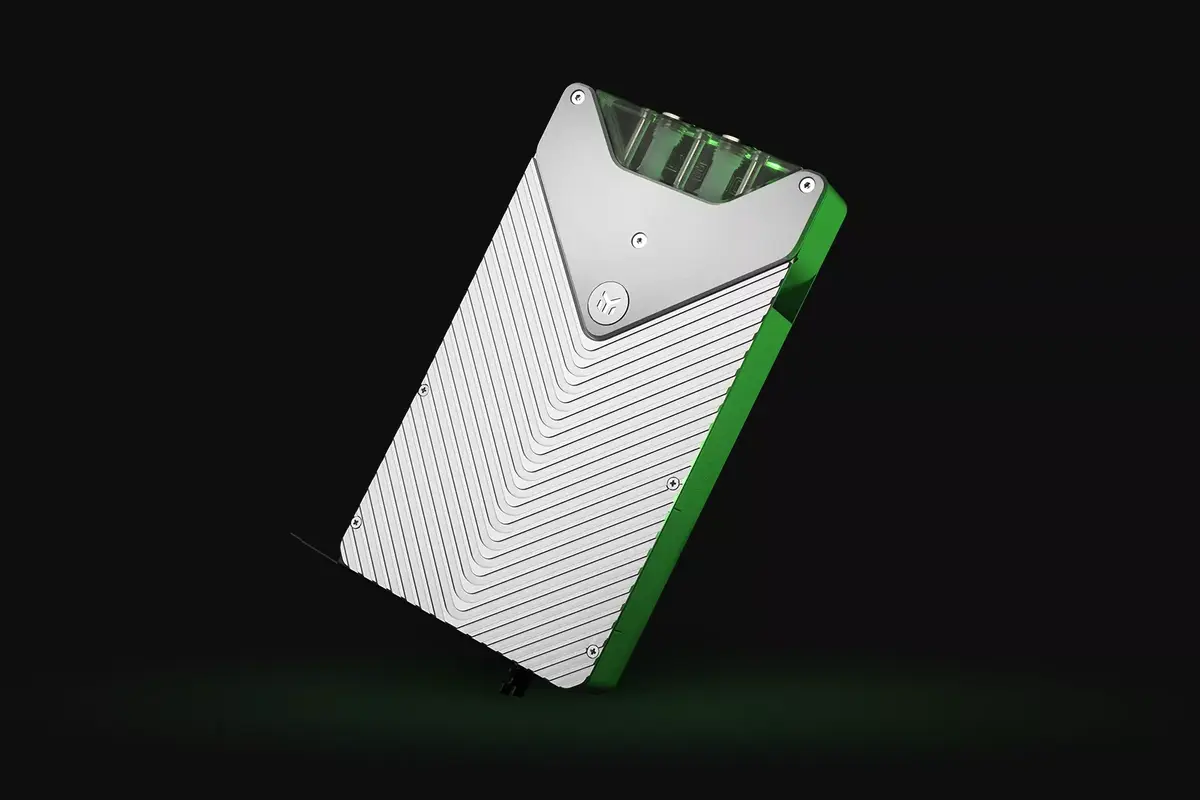 Задняя панель EK Water Blocks 3831109836705 Photo 3