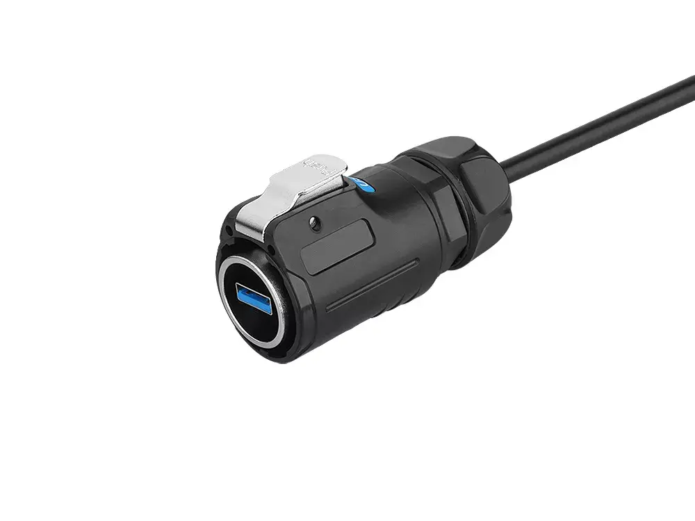 USB kabelis Alcasa IC01-24U301 Photo 2
