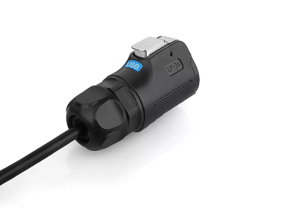 USB kabelis Alcasa IC01-24U301 Photo 3