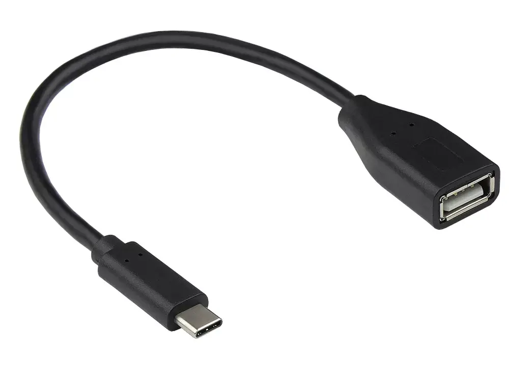 USB кабель Alcasa 2511-OTG2 Photo 2