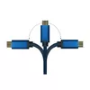 video cable adapter Alcasa 4520-CSF010B Photo 4