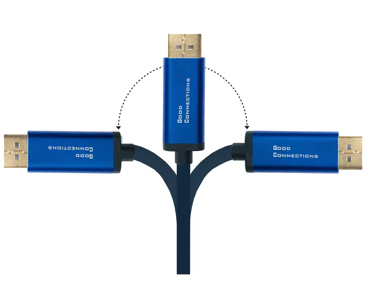 Video kabeļa adapters 4812-CSF015B Photo 5