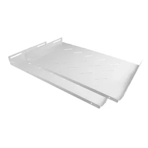 Shelf Alcasa GC-N0161 White Steel 487x270x47mm