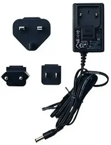 Unitech EA630 QC3.0 EU Adapter 1010-900062G — USB Fast Charging AC Power Adapter