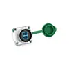 Sokets Alcasa IC01-24F02 Photo 3