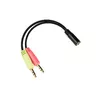 Audio kabelis Alcasa AD-HS04 Photo 3