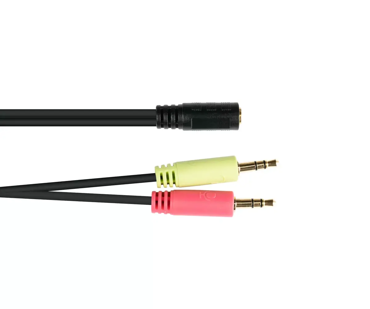 Audio Cable Alcasa AD-HS02 Photo 2