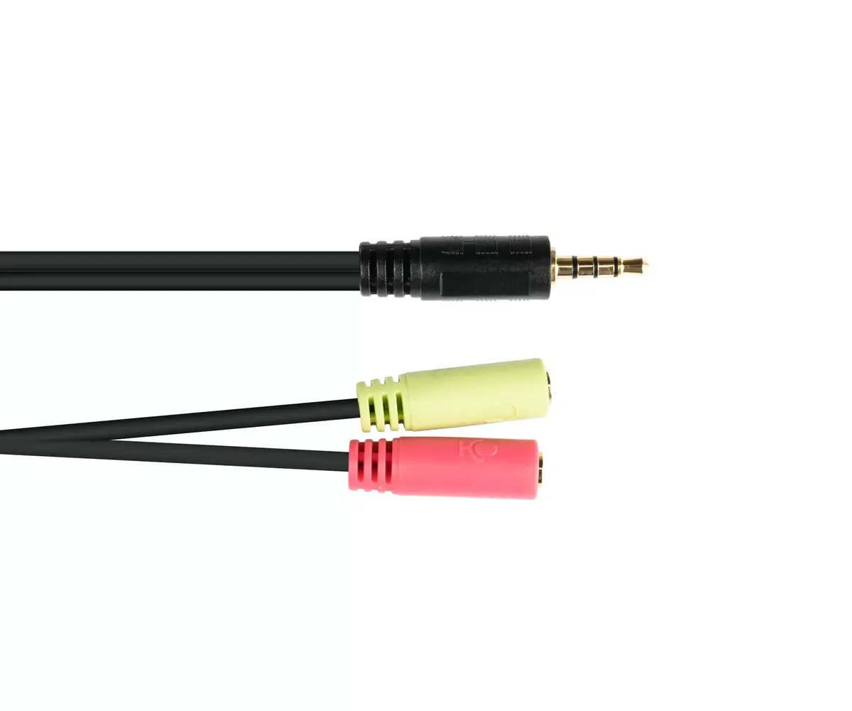 Audio kabelis Alcasa AD-HS01 Photo 2