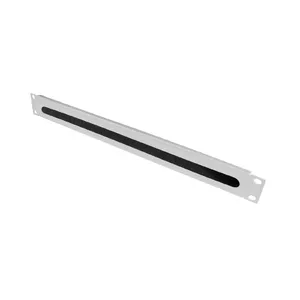 Cable entry Alcasa GC-N0157 White Steel 483mm 10mm 45mm