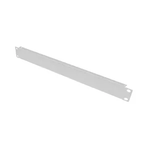 Blind panel Alcasa GC-N0158 Steel White 483mm