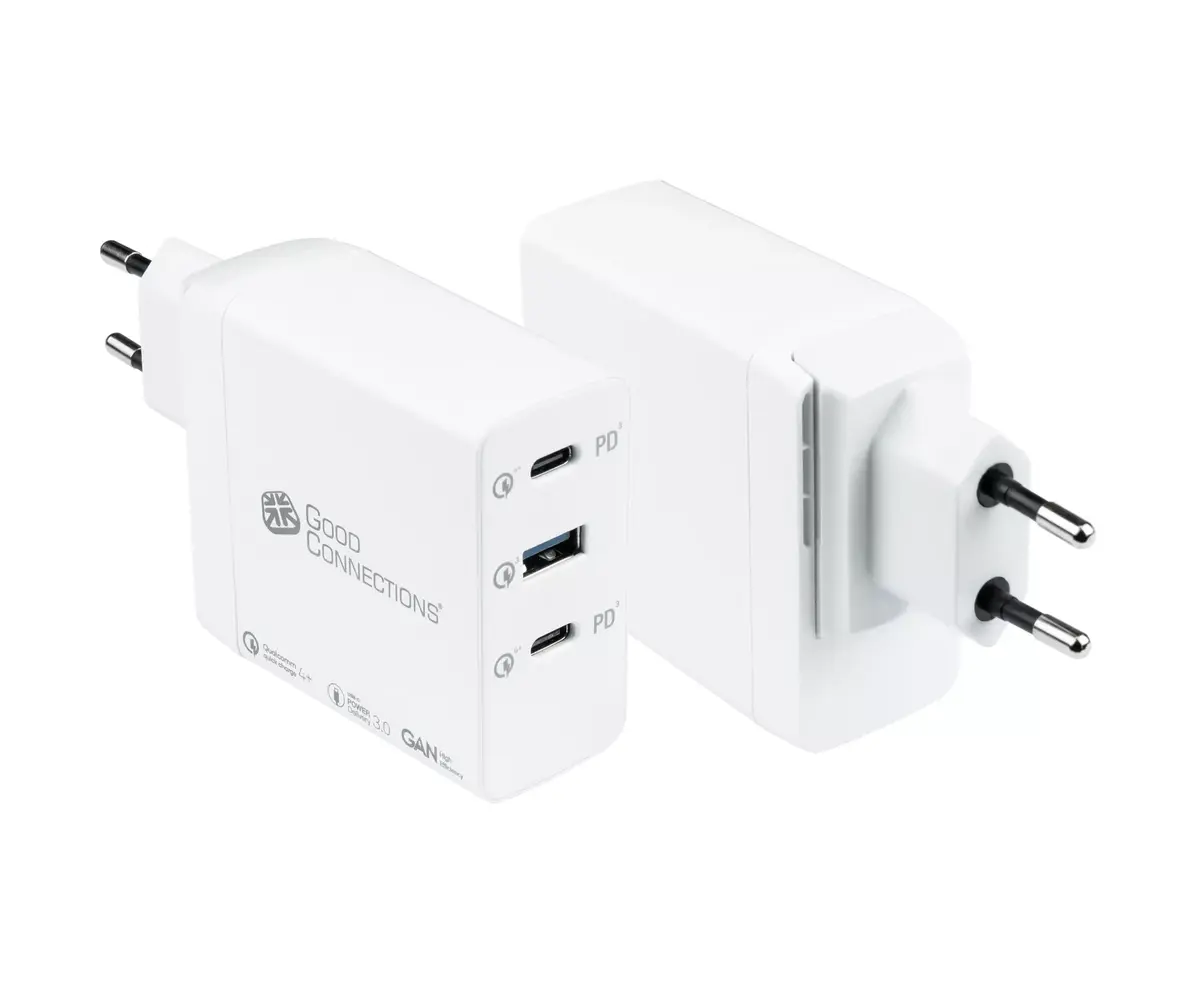 Mobile device charger Alcasa PCA-W001W Photo 2