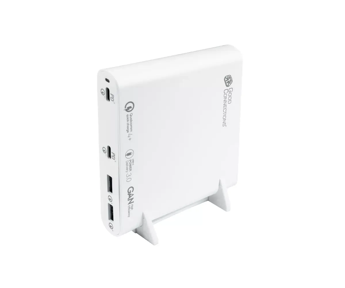 Mobile Device Charger Alcasa PCA-D001W Photo 3