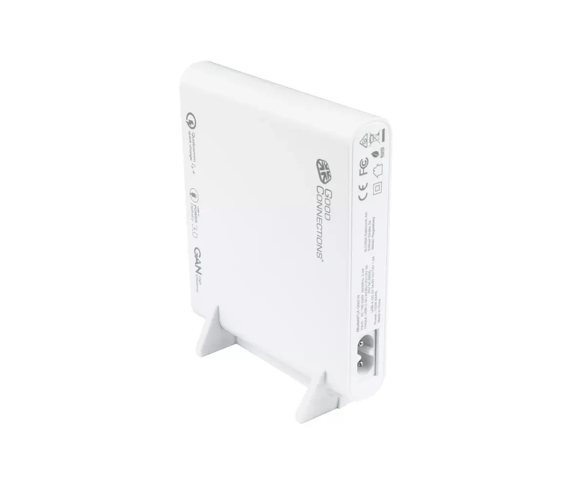 Mobile Device Charger Alcasa PCA-D001W Photo 4