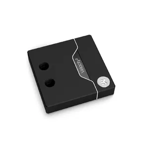 Ūdens bloks EK Water Blocks Quantum Velocity2 Acetal Niķelis Melns 94.5mm