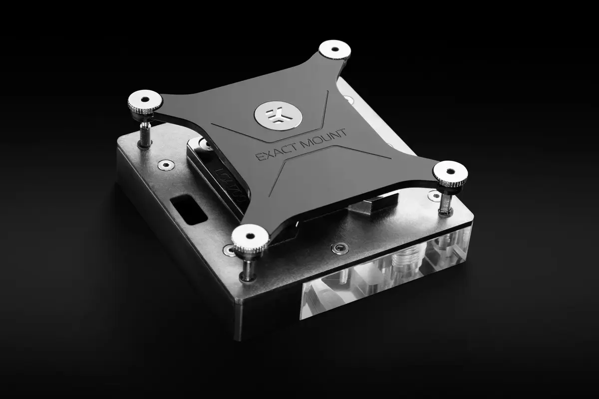 Водоблок EK Water Blocks Quantum Velocity2 Photo 2