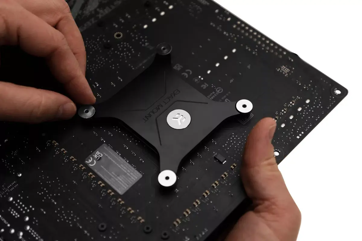 Водоблок EK Water Blocks Quantum Velocity2 Photo 3