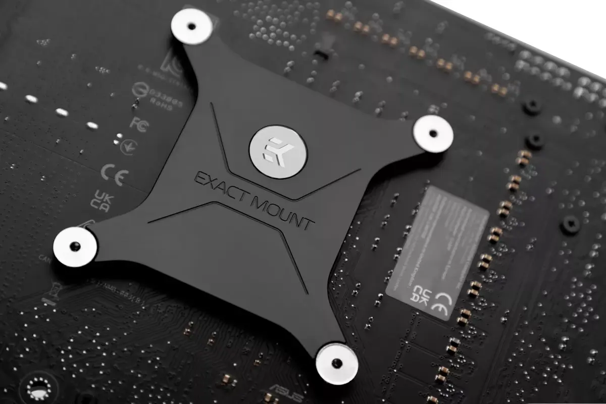 Водоблок EK Water Blocks Quantum Velocity2 Photo 4