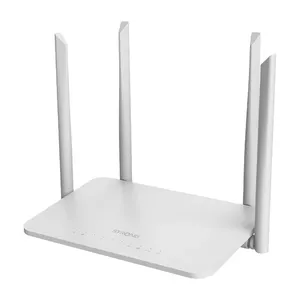 Strong 1200S wireless router Gigabit Ethernet Dual-band (2.4 GHz / 5 GHz) White