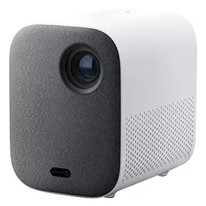 Xiaomi Mi Smart Projector 2 multimediālais projektors Standarta fokusa projektors 500 ANSI lūmeni DLP 1080p (1920x1080) Melns, Balts