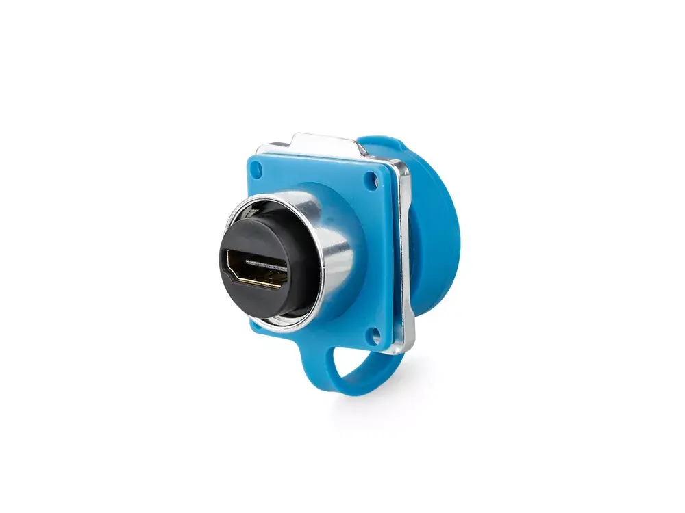 HDMI kabelis Alcasa S3 IC03-24H02 Photo 2