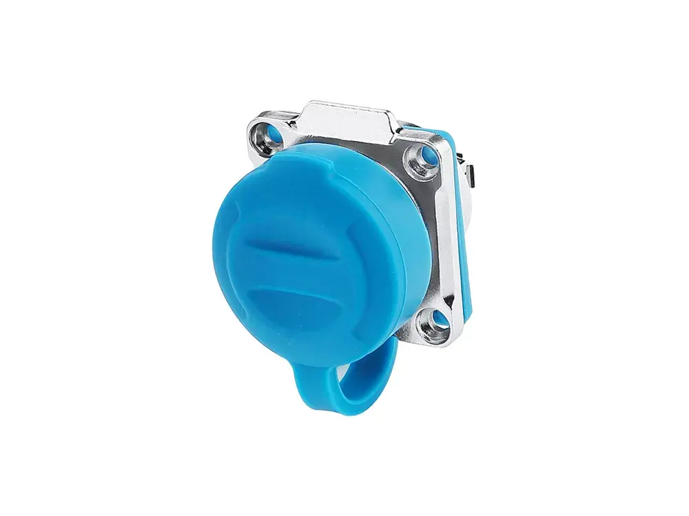 Розетка USB A Alcasa IC03-24U302 Photo 3