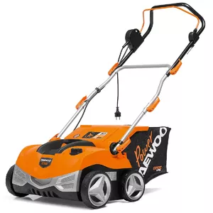 Daewoo DSC 2000E zālāja skarifikators 1600 W 45 L Oranžs, Melns