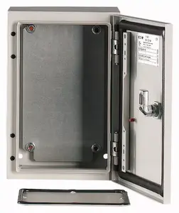Настенный шкаф Eaton CS-32/150, IP66, серый