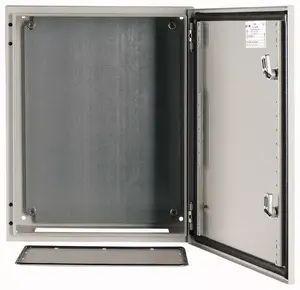 Настенный шкаф Eaton CS-54/200, IP66, серебристый