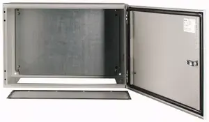 Настенный шкаф Eaton CS-46/300, серый