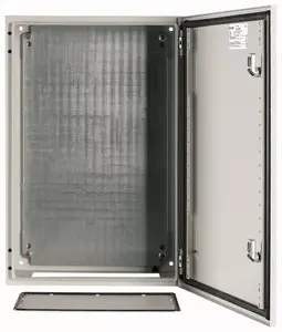 Настенный шкаф Eaton CS-64/200, IP66, серый