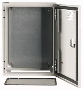 Настенный шкаф Eaton CS-43/200, IP66, серый