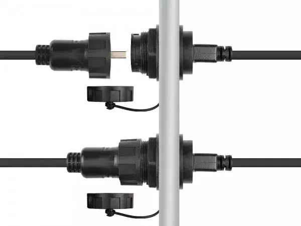 USB cable Alcasa IC04-U204 Photo 2