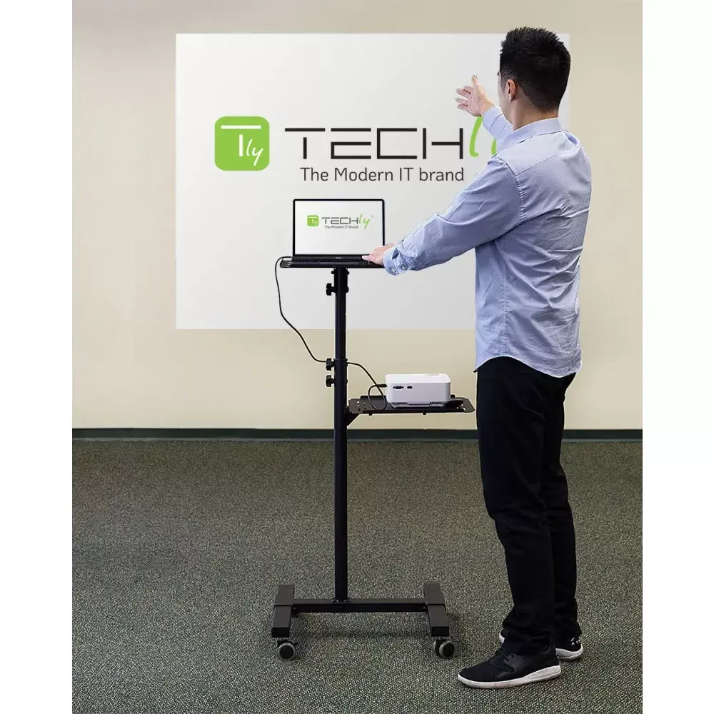 Laptop Stand Techly ICA-TB TPM-10 Photo 2