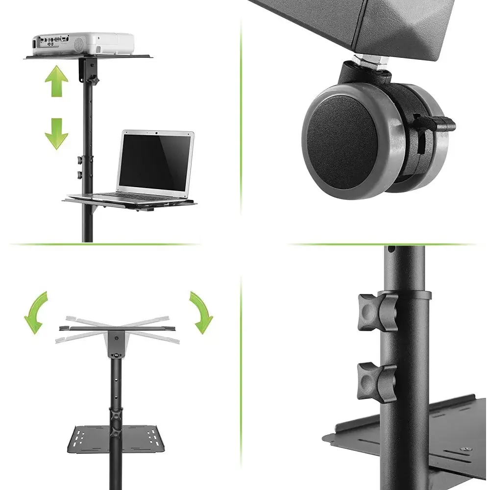 Laptop Stand Techly ICA-TB TPM-10 Photo 7